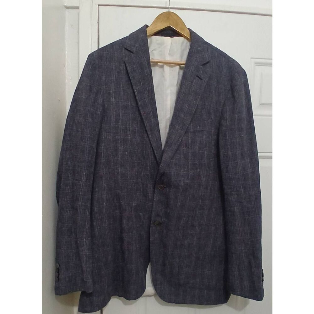 Suitsupply Blue Blazer